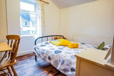 Stylish and Cozy Room in a Shared House Near Lewis Main Photo