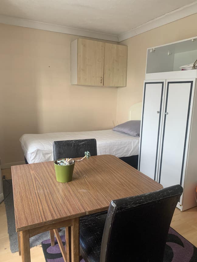 Double room in London Road Brighton Main Photo