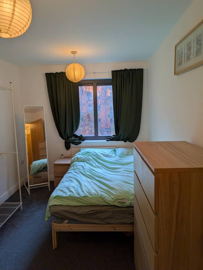Double Room available, All Bills Inc Main Photo
