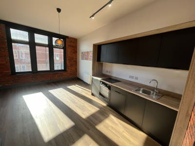 🧡 Elegant Large One-Room Victorian Apartment Main Photo