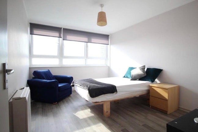 2 Appealing Rooms - 5min to Station - Lift Inc Main Photo