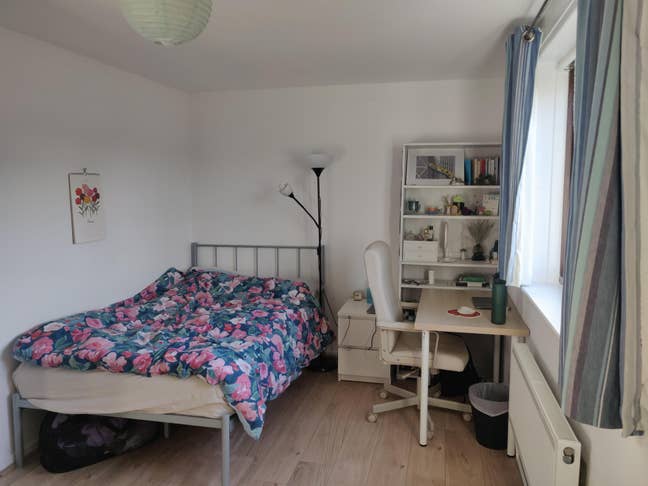 Large cosy room in NW6 in quiet friendly house Main Photo