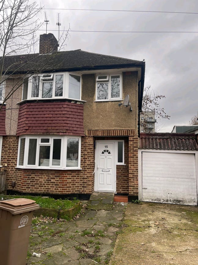 Three Bedroom House  Main Photo