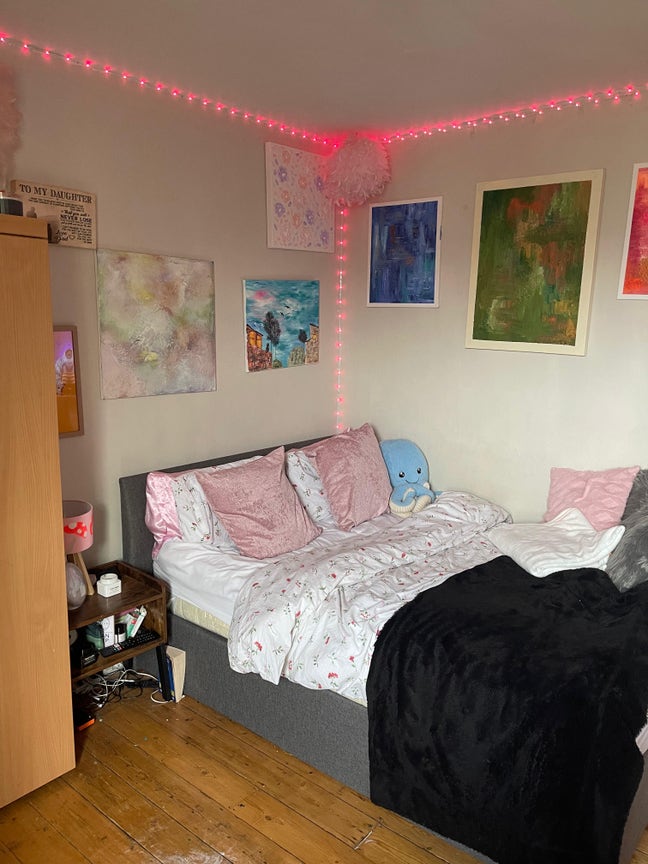 Double Room 3 min walk to Tooting Broadway Station Main Photo