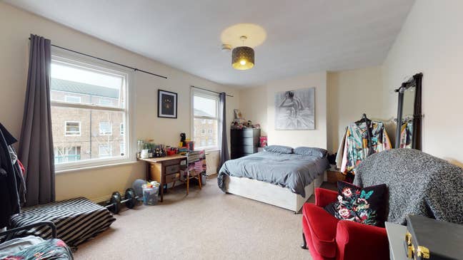 Spacious Double Room in Camberwell Main Photo