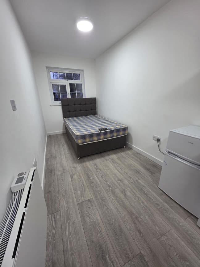 1 Bedroom Studio/Bedsit - New Build Main Photo