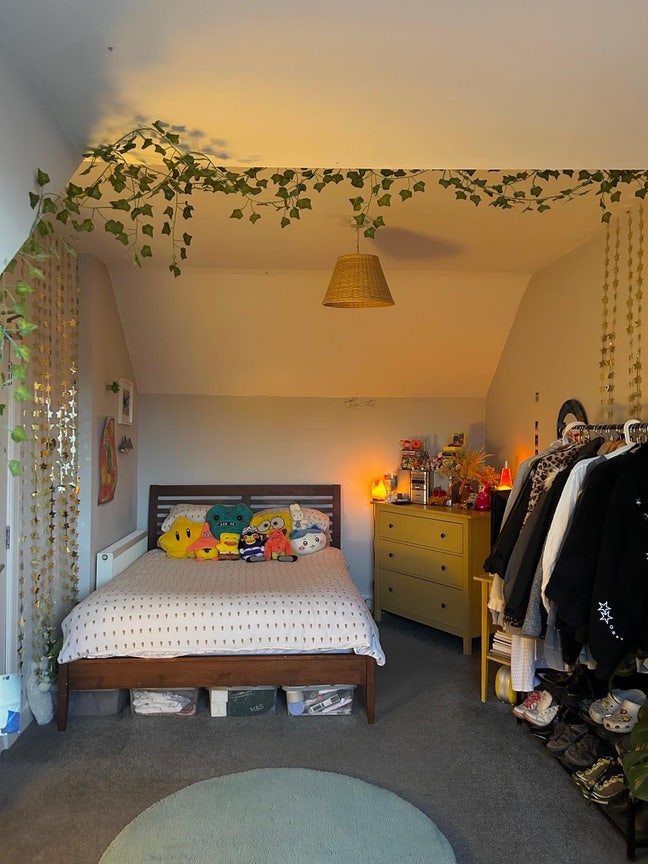 1 double bedroom, and 3 new pals 💚 Main Photo