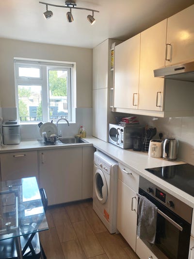 🍁Bright room in 3bed 3min walk from Angel station Main Photo