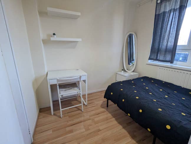 Sunny Double Room Next to Victoria Park & Canal 🌿 Main Photo