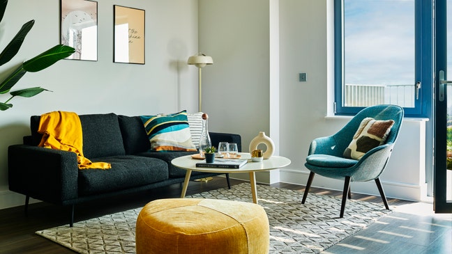 Modern Part Furnished 2 Bed 2 Bathroom Available  Main Photo