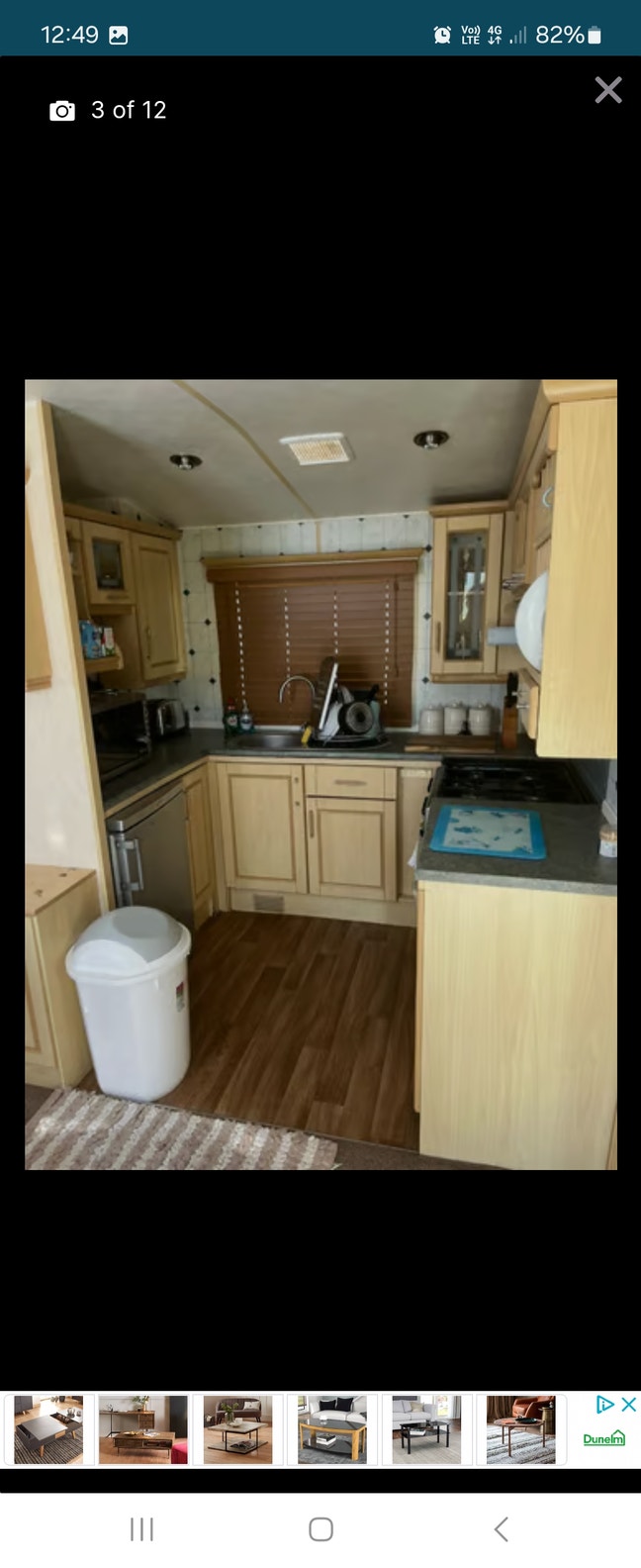 Caravan home for rental Main Photo