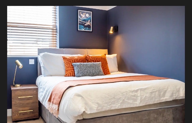 Luxury double en-suite room in Southsea Main Photo