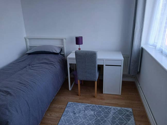 Single furnished room available west worthing  Main Photo