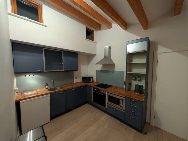 Self-Contained 1-Bedroom Studio Main Photo