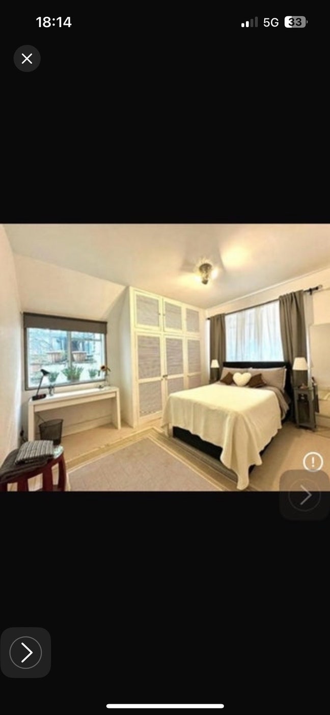 Stunning Whole 1-Bedroom Flat. Ready to view!  Main Photo