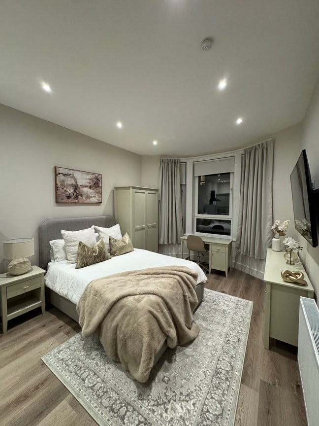 Spacious Studio near Glasgow City Centre Main Photo