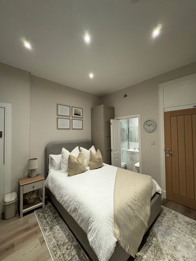 Spacious Studio near Glasgow City Centre Main Photo