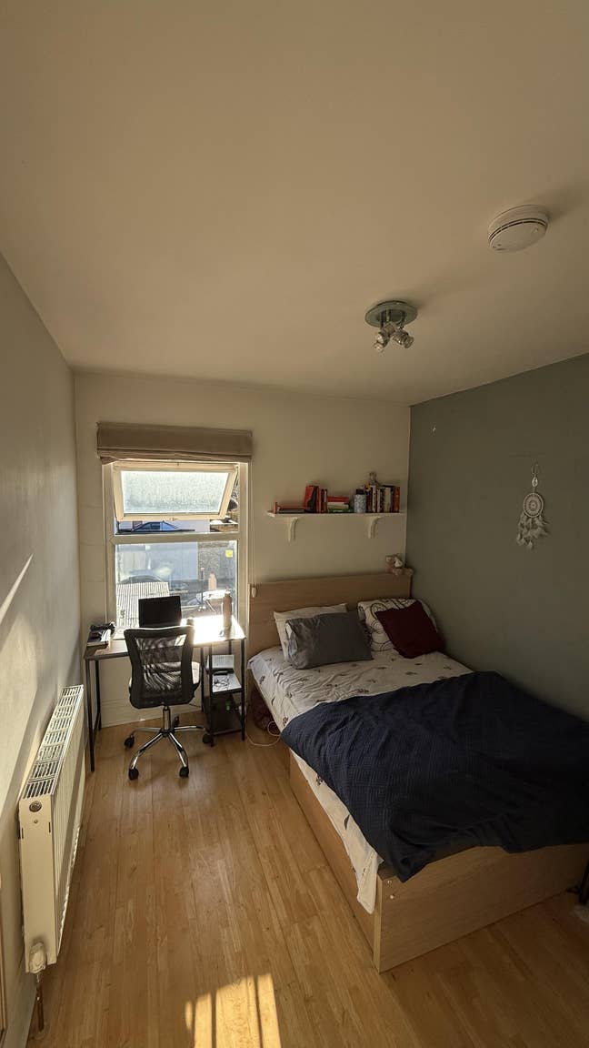 Spacious Double Room Available in Greenwich (SE10  Main Photo