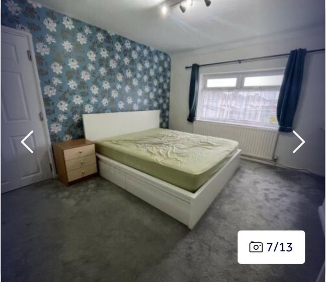 Double Bedroom For Rent &pound;800 inc bills (flexible) Main Photo