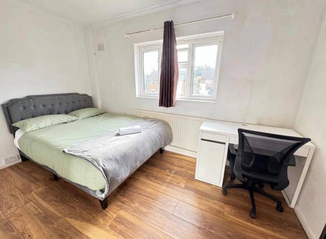 Double Rooms Available | All Bills Included HA7 Main Photo