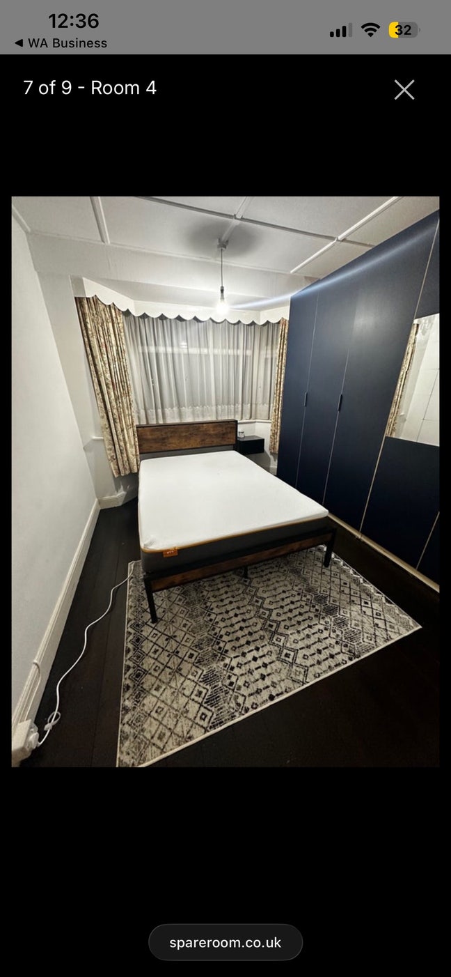 Double Room Available near New Market Road  Main Photo