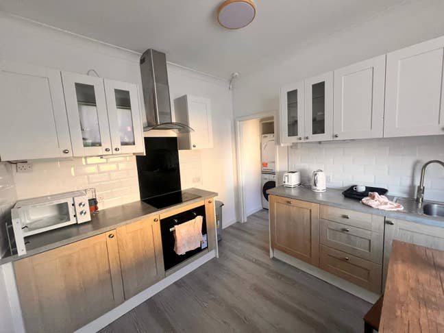 1 Bed Room Flat inc Internet Main Photo