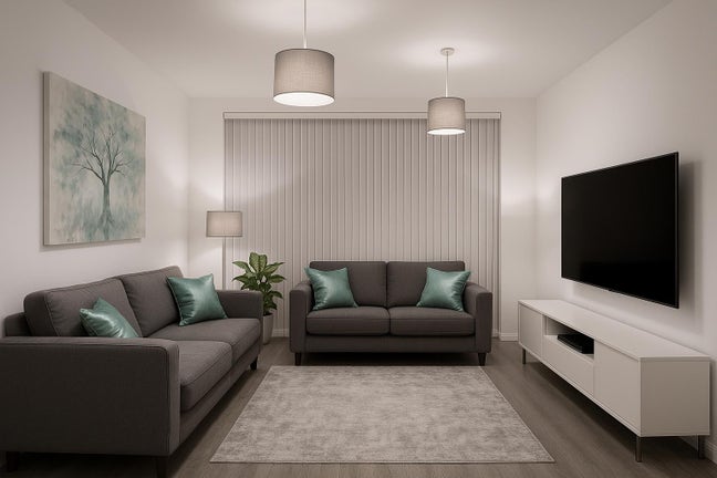 I own the flat and need someone to live with me  Main Photo