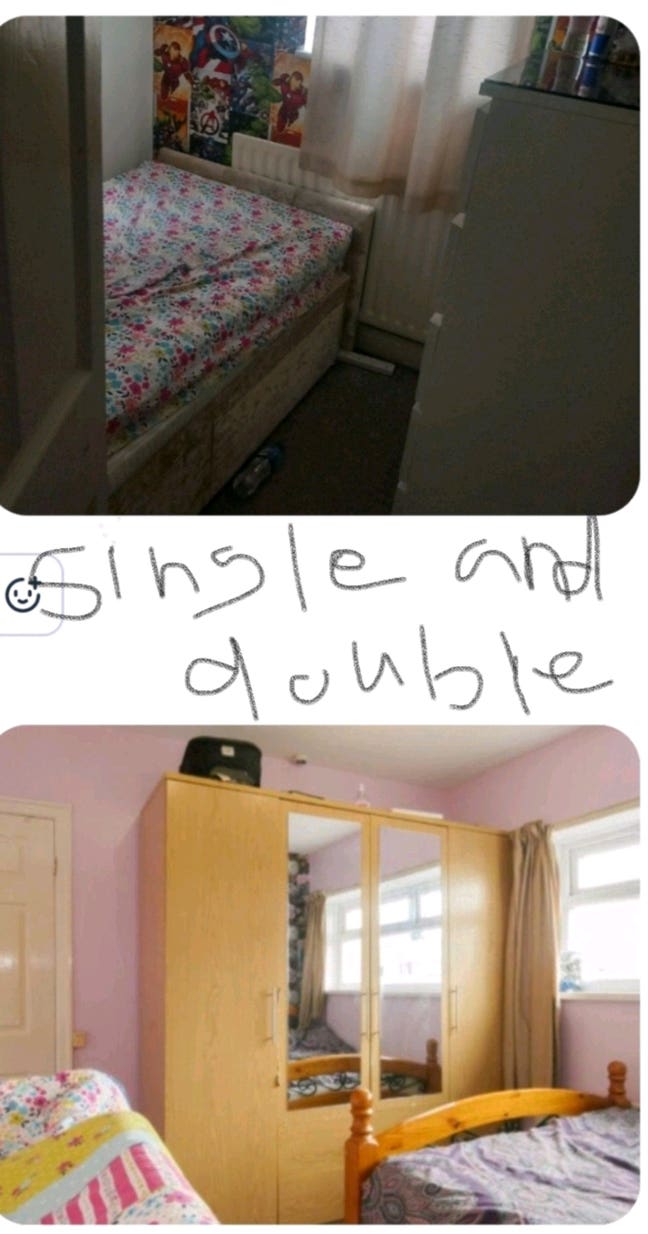 Singlroom and double room available fully furnishe Main Photo