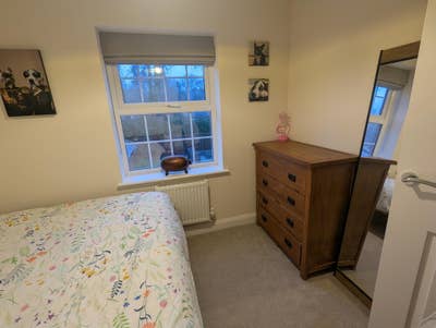 Double Room (M-F) would consider P/W stays  Main Photo