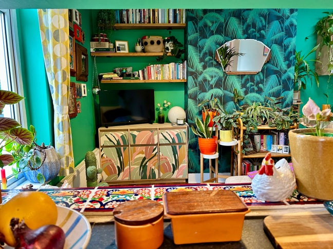 Lovely cosy flat with garden! Main Photo