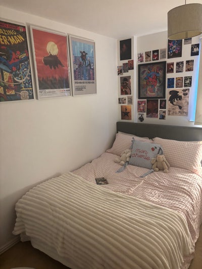 Furnished double room with en-suite  Main Photo