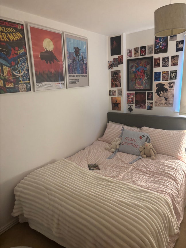 Furnished double room with en-suite  Main Photo