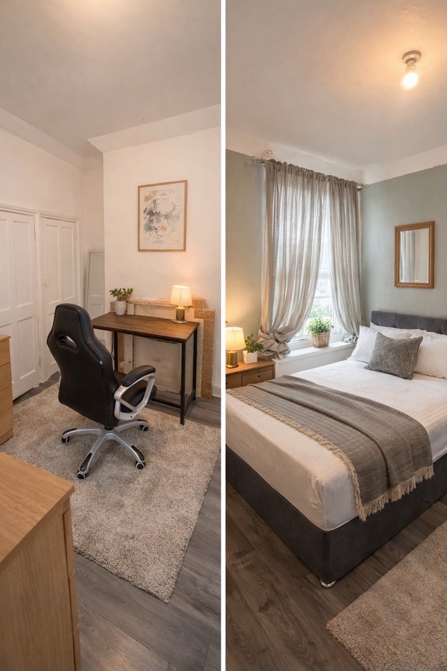 Cosy bedroom available in friendly family home  Main Photo