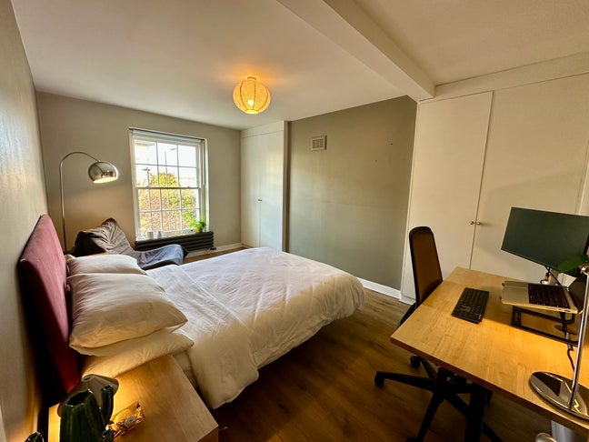 Large Double Room in East London - Move in Feb Main Photo