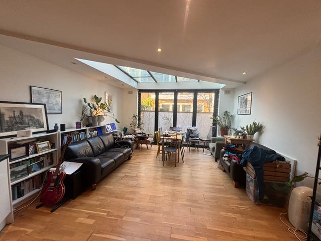 Sublet beautiful Stokey appt (flexible dates) Main Photo