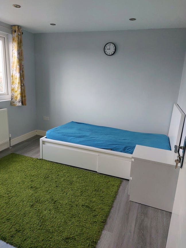 Double room available  Main Photo