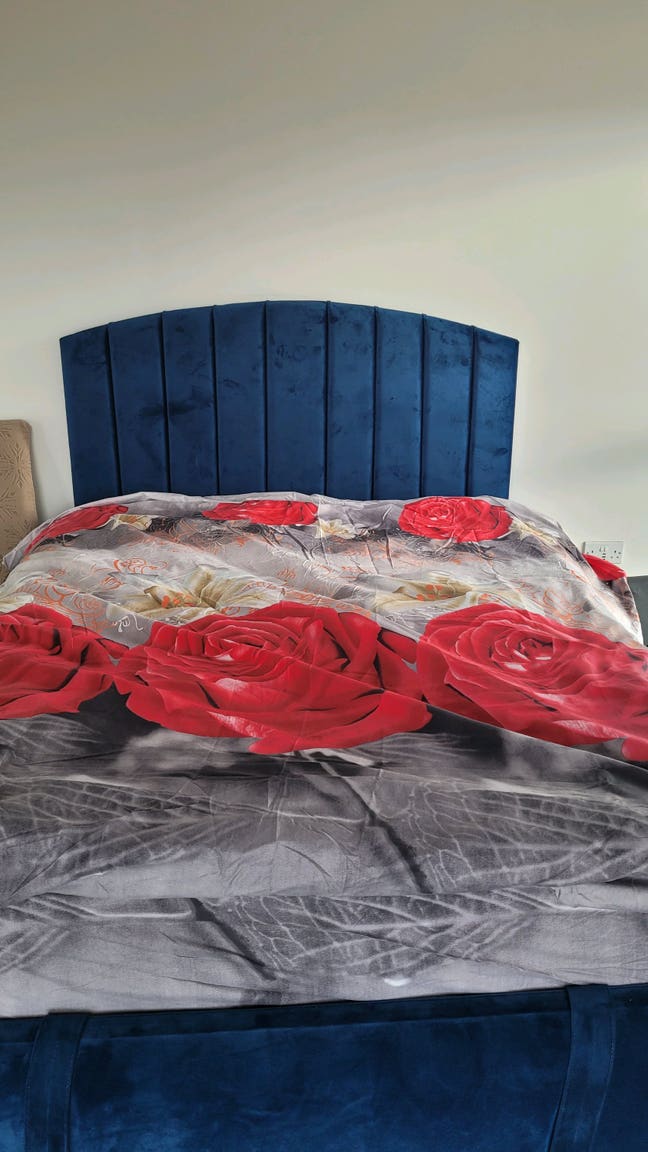 Double Room in modern 2 bed apartment at Barking Main Photo