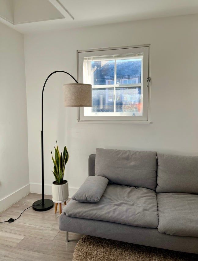 One bedroom flat Spitalfields Main Photo