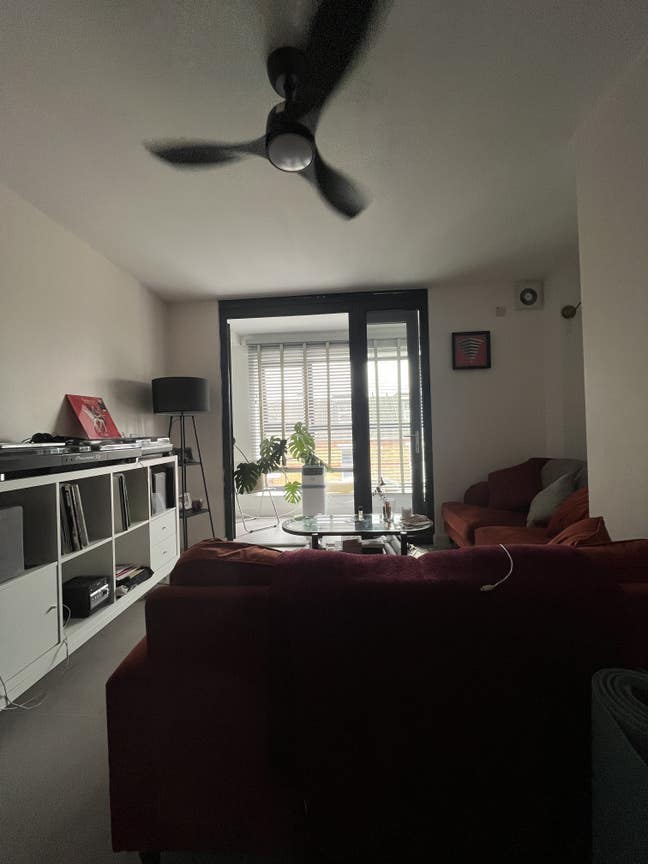 Sunny 1 Bedroom Flat in Tottenham Hale Main Photo