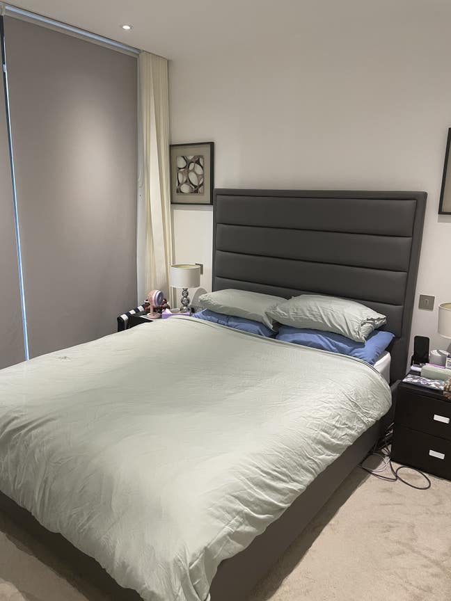 Beautiful ensuite room in modern flat  Main Photo