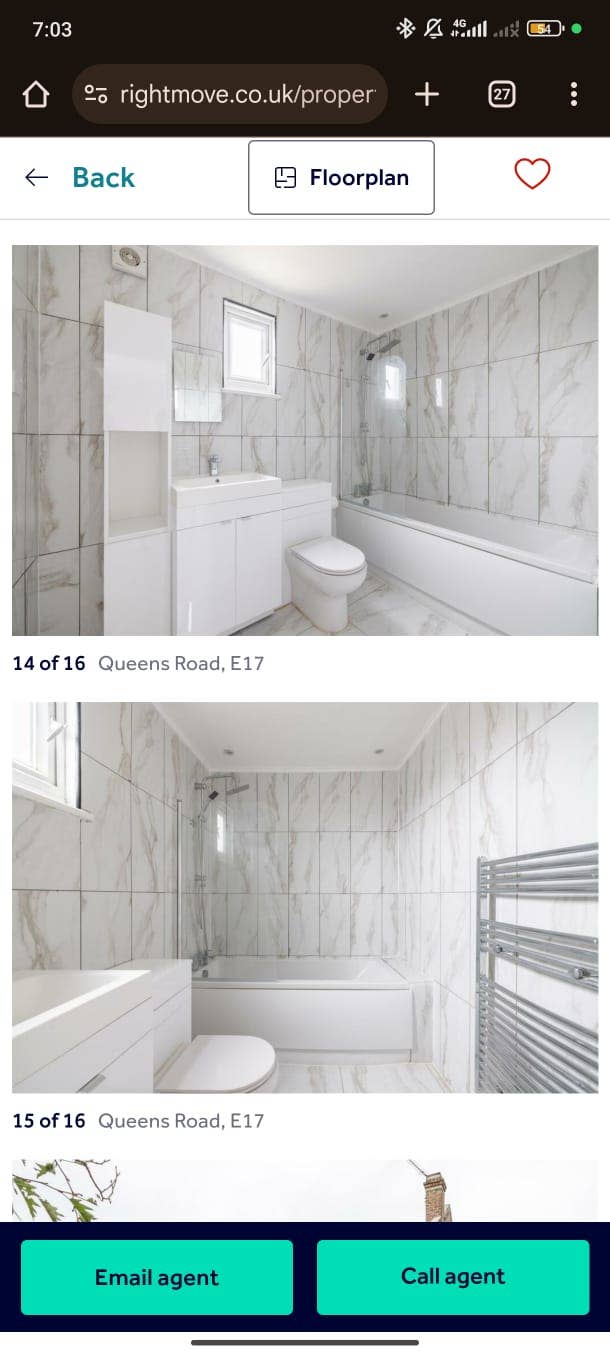 Room to rent Main Photo