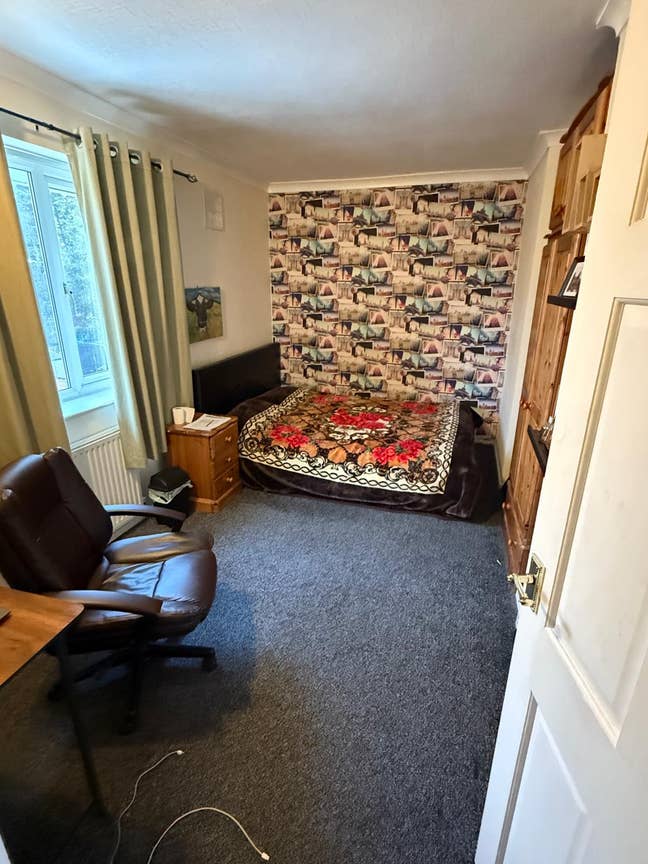 Bright double room in a great location, close to a Main Photo