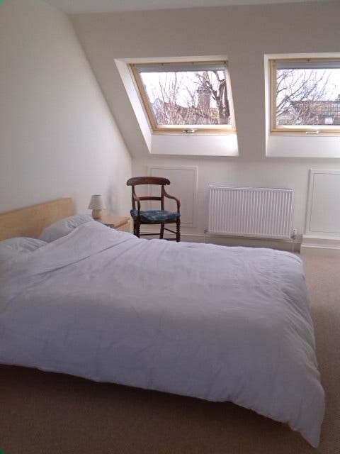 Large ensuite room in a family house in Brighton Main Photo