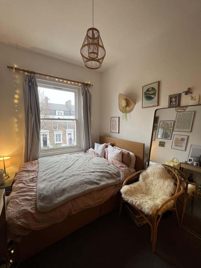 Double room in Peckham Main Photo