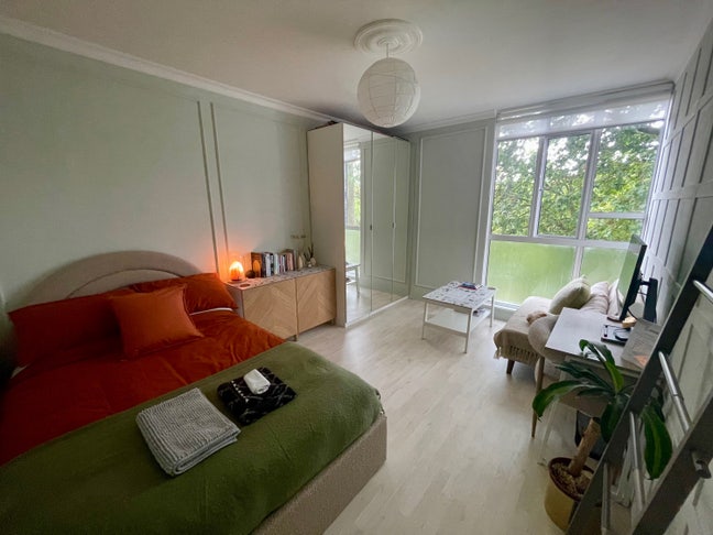 Light and Spacious Room in Zone 1 (W2) Main Photo