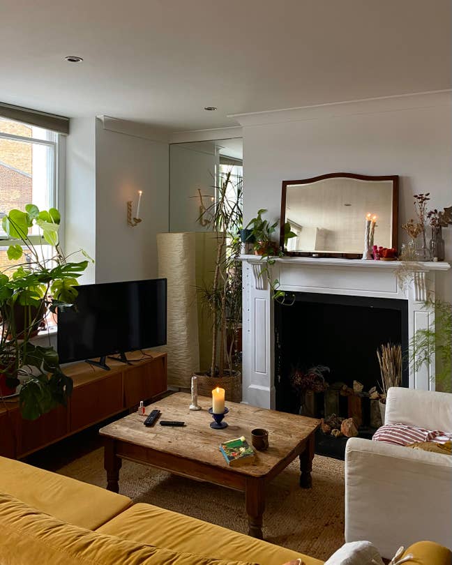 Large ensuite room in lovely Greenwich flat Main Photo