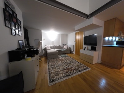 Room in spacious 2 bed 2 bath - Royal Arsenal Main Photo