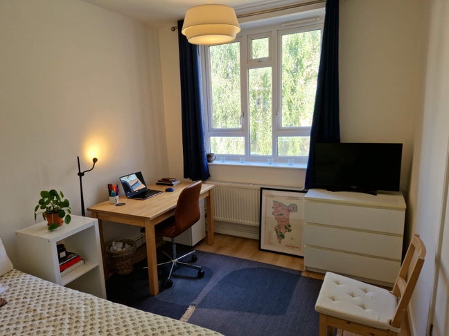 Room in friendly flat in Waterloo/Southwark Main Photo