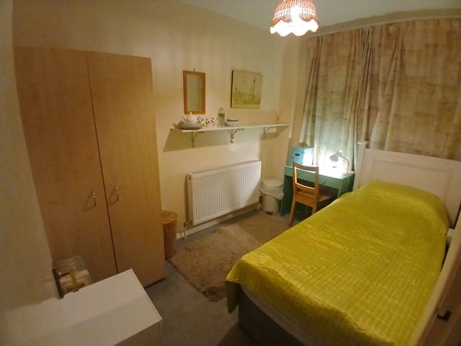 Garden small room with mini cooking facilities. Main Photo