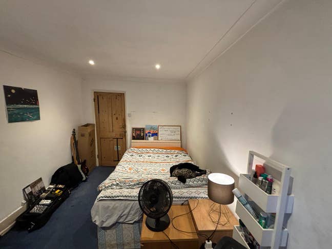 Double room - Old street/shoreditch, bills inc. Main Photo